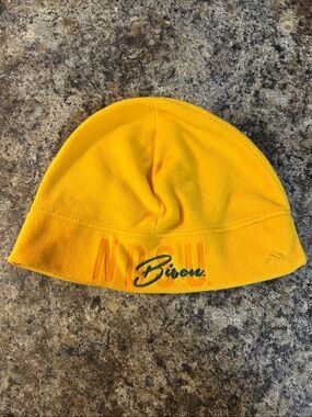 Pacific NDSU Bison Hat Yellow